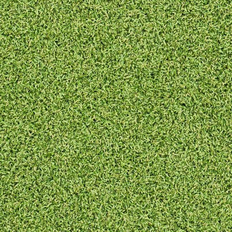 78 oz. Putting Green artificial grass swatch