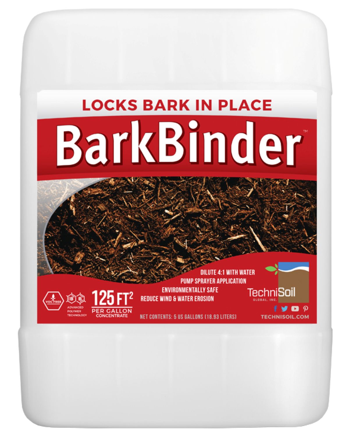 TechniSoil BarkBinder