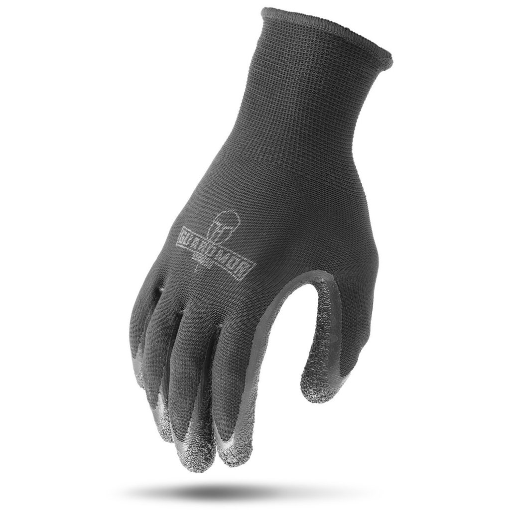 Guardmor Crinkle Latex Glove