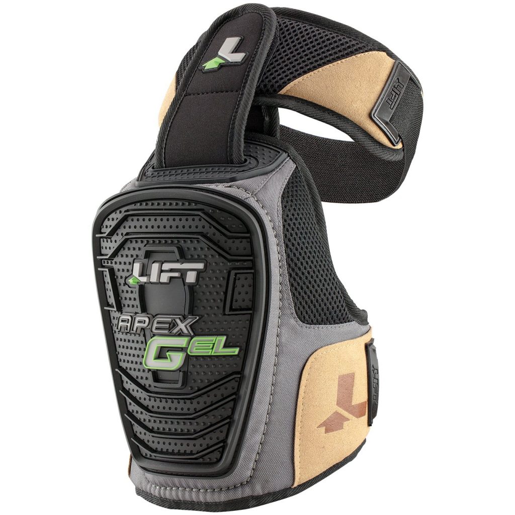 Apex Gel Knee Pads LIFT