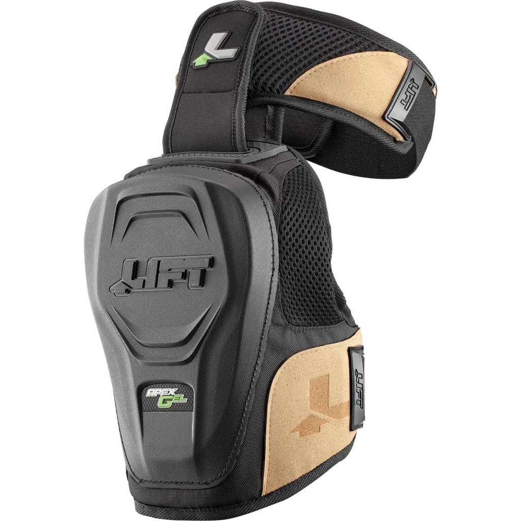Apex Hardshell Knee Pads LIFT