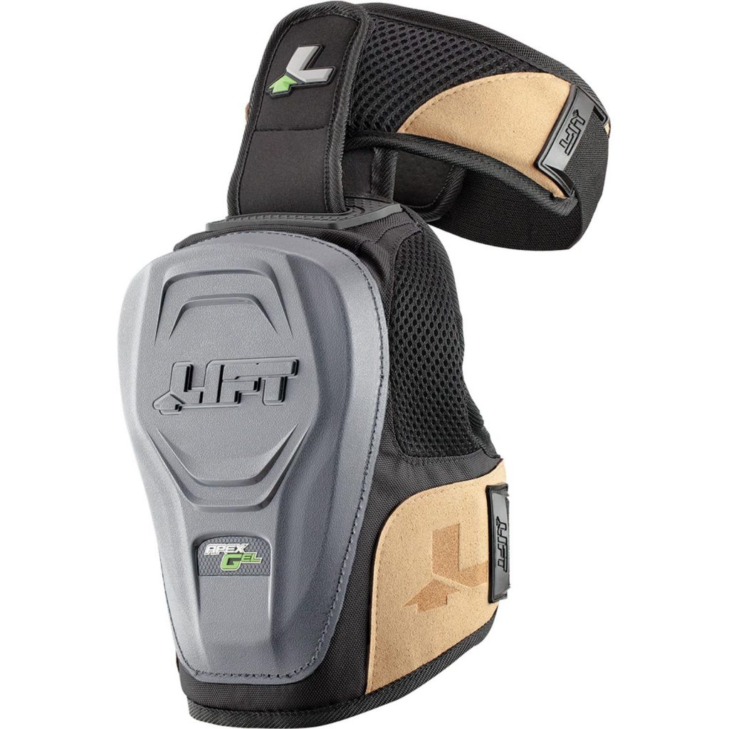 Apex Non Marring Knee Pads LIFT