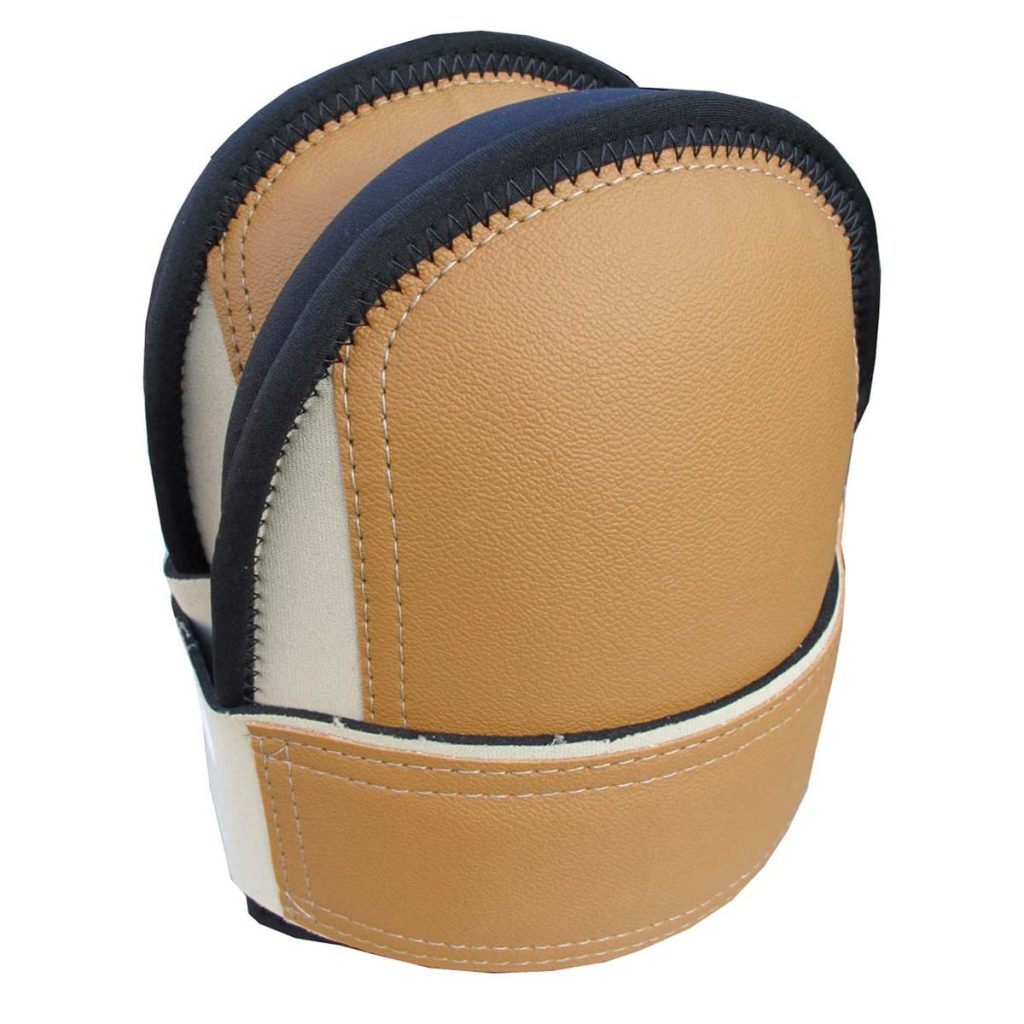 Leather Kneepad TroxellUSA