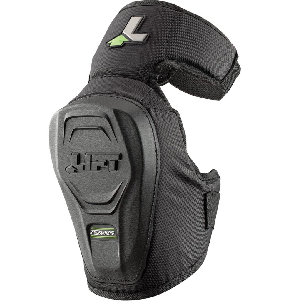 Pivotal Hardshell Knee Pads LIFT