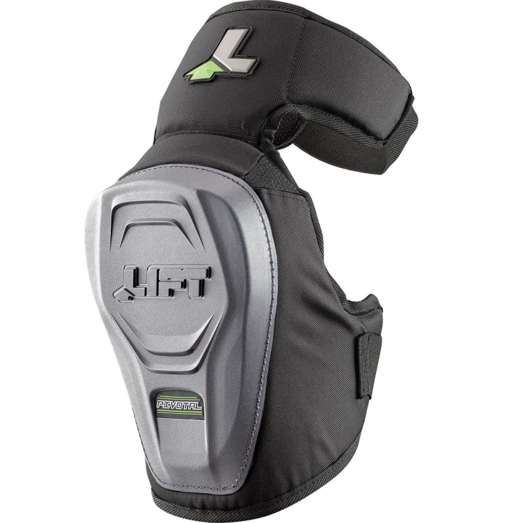 Pivotal Non Marring Knee Pads LIFT