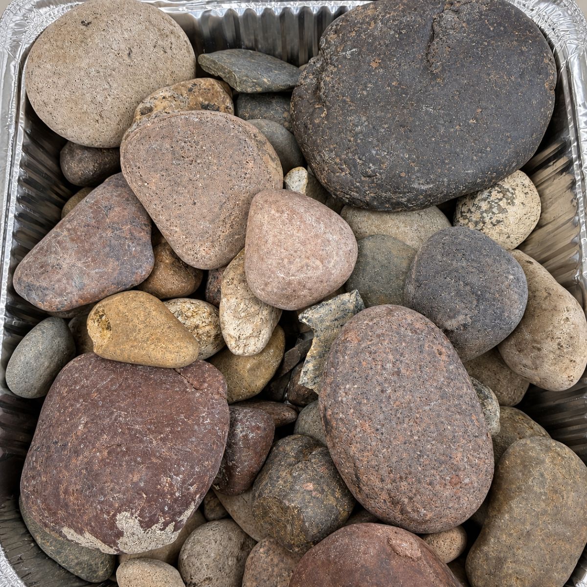 Large Arizona Pebble 1 1/2″–3″ landscape material